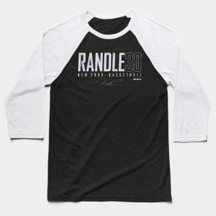 Julius Randle New York Elite Baseball T-Shirt